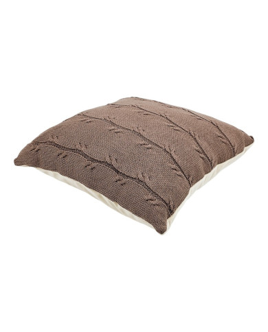 Pillowcase 45x45 cm ROMA CHOCOLATE