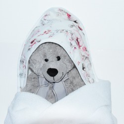 Vannas halāts POSTMAN/WHITE