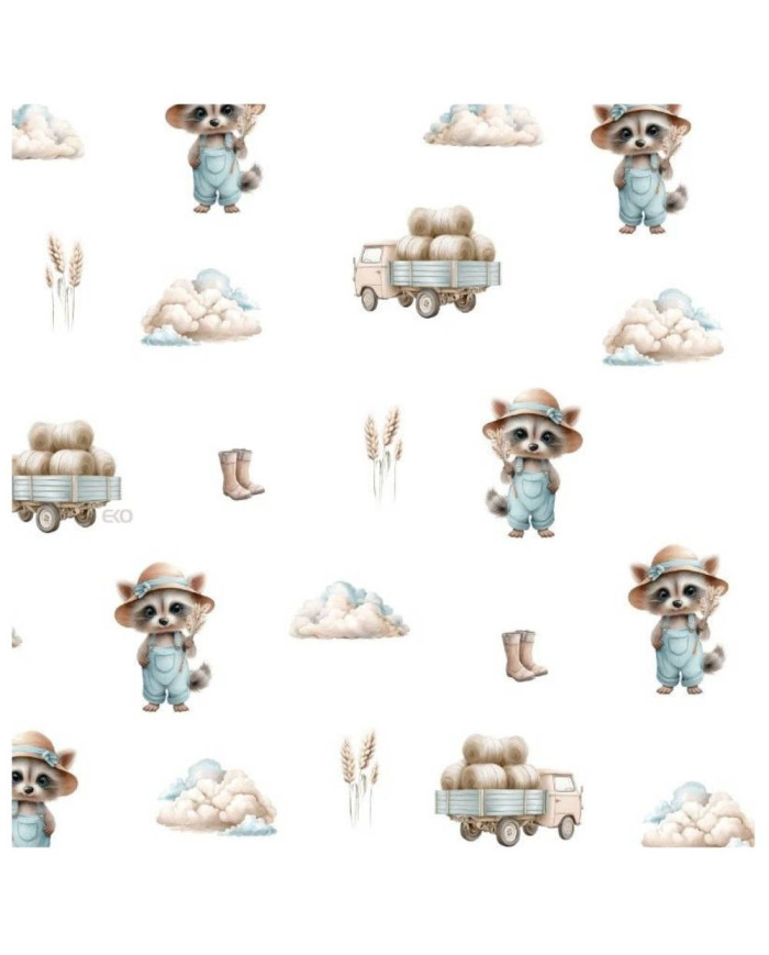 Serviette de bain en bambou FARMER/SAND