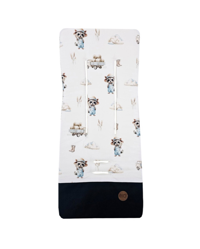 Stroller insert with foam MEMORY FARMER