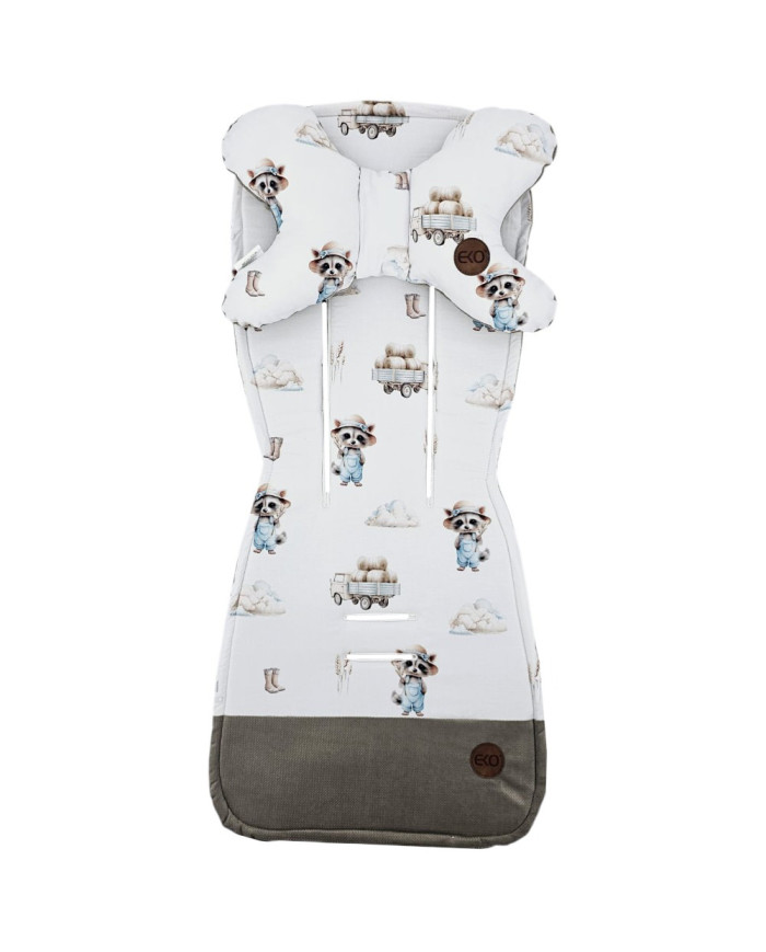 Wkładka do wózka spacerowego (parasolki) ROLNIK