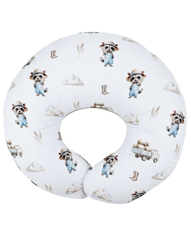 Velvet breastfeeding croissant FARMER