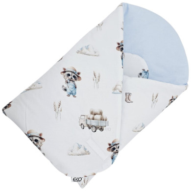 Babytragetuch ohne Kokos FARMER