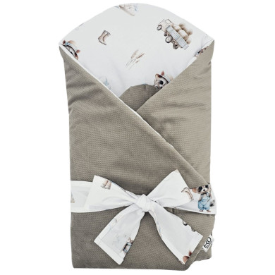 VELVET Pamučni Baby Wrap FARMER