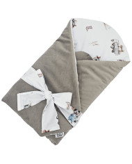 VELVET Pamučni Baby Wrap FARMER