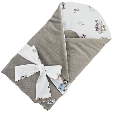 Cotton cone with VELVET FARMER