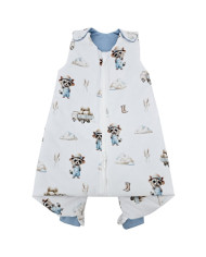 2in1 multifunktionaler Babyschlafsack FARMER