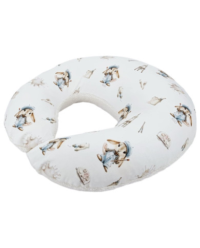 Croissant d'allaitement - Bambou+Boucle PAINTER