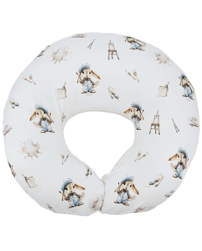 Feeding Croissant - Bamboo+Boucle PAINTER