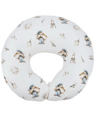 Croissant d'allaitement - Bambou+Boucle PAINTER