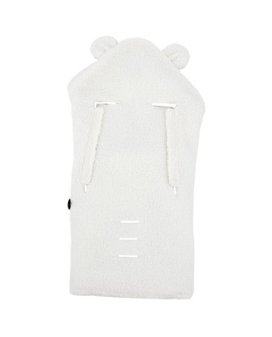 Hálózsák a BAMBOO+BOUCLE autósülés 3 pontos és 5 pontos biztonsági övéhez PAINTER