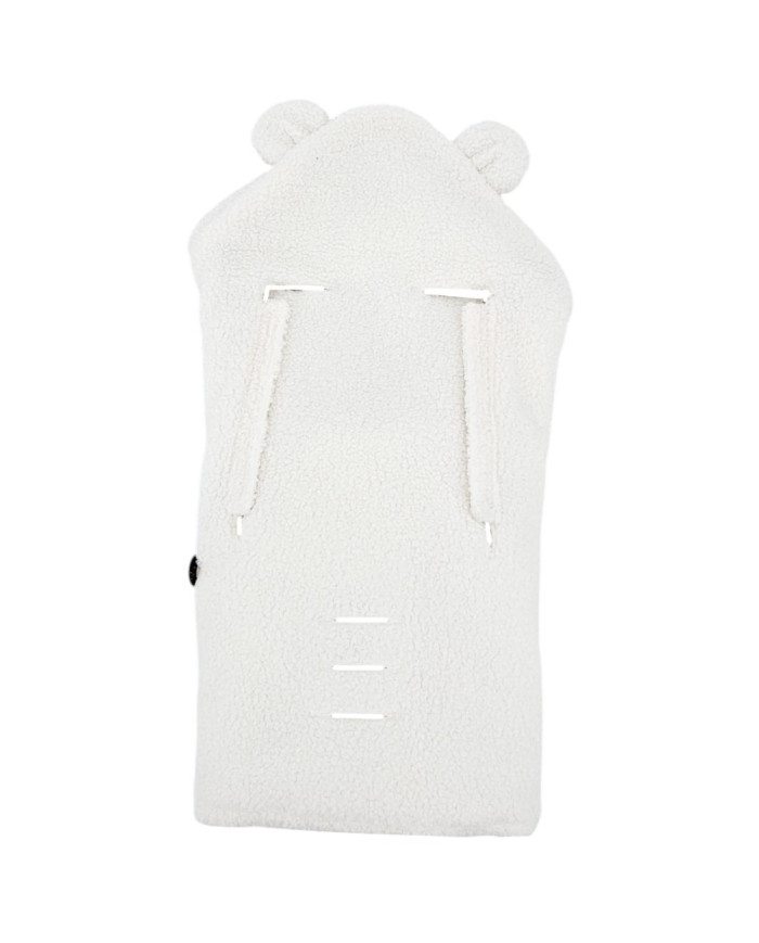 Hálózsák a BAMBOO+BOUCLE autósülés 3 pontos és 5 pontos biztonsági övéhez PAINTER