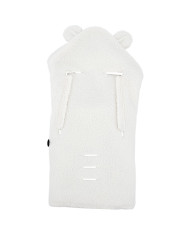 Schlafsack für den Kindersitz BAMBOO+BOUCLE 3- und 5-Punkt-Gurte PAINTER