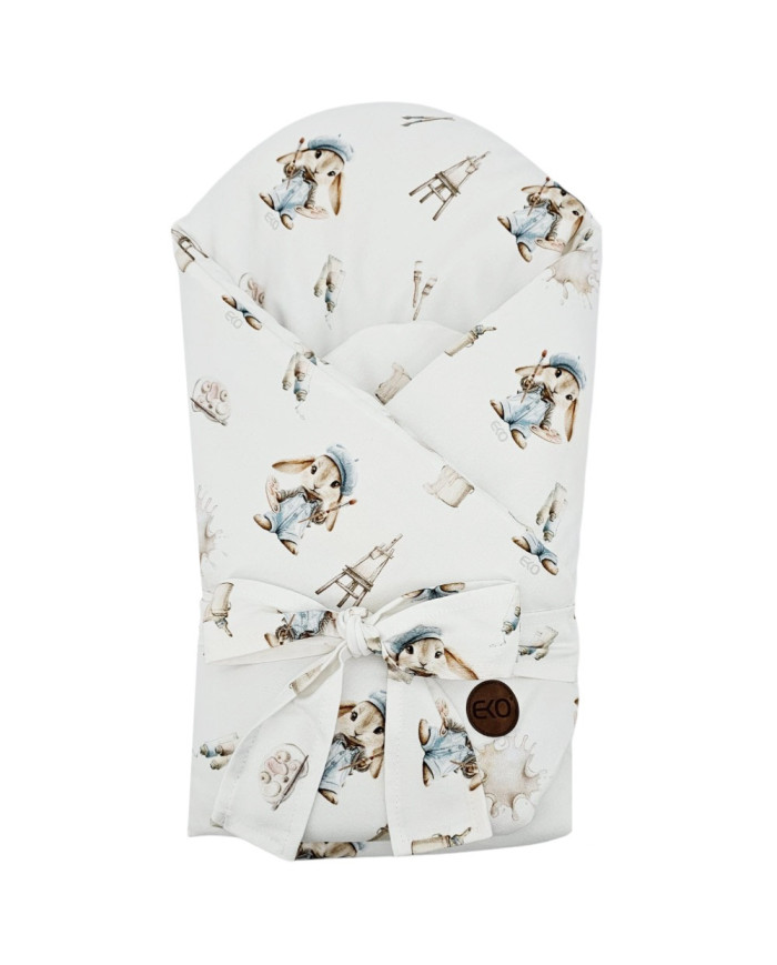 Bamboo cone with coconut insert PAINTER