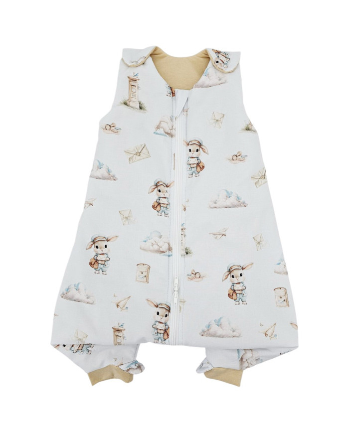 2in1 multifunktionaler Babyschlafsack POSTMAN