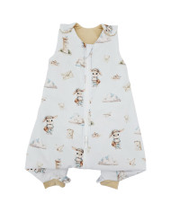 2in1 multifunctional baby sleeping bag POSTMAN