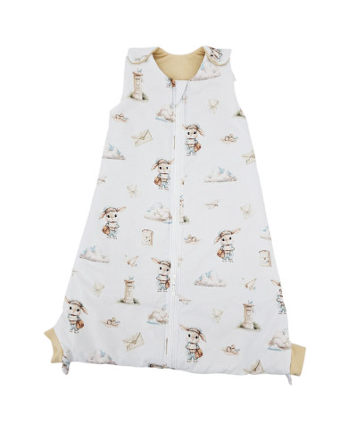 2in1 multifunktionaler Babyschlafsack POSTMAN