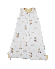 2in1 multifunktionaler Babyschlafsack POSTMAN