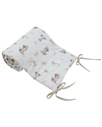 Aizsarglīdzeklis 180 cm POSTMAN