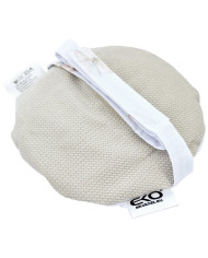 Termofor z pestek wiśni 15 x 15 cm LISTONOSZ