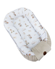 VELVET gnijezdo za bebe POSTMAN