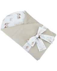 VELVET Pamučni Baby Wrap POSTMAN