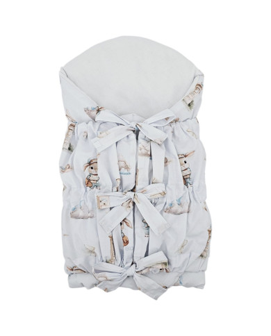 Printed cotton cone with coconut POSTMAN