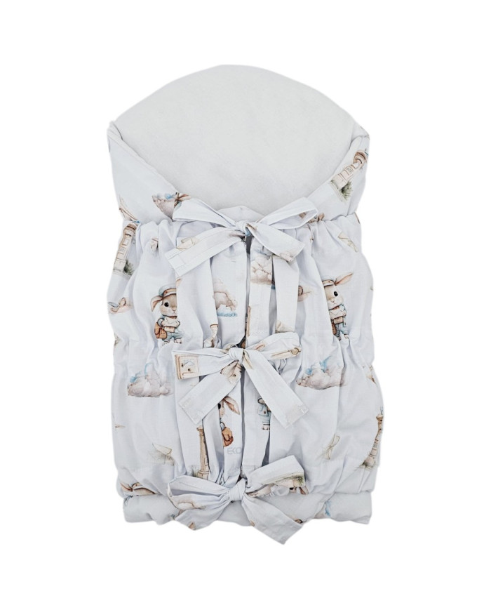 Хлопковый конус с принтом и кокосовым орехом POSTMAN