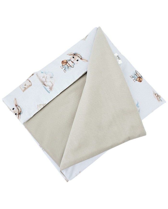 Couverture éducative avec doublure VELVET POSTMAN