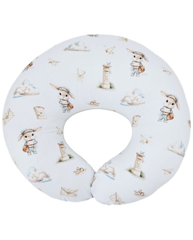 Velvet breastfeeding croissant POSTMAN