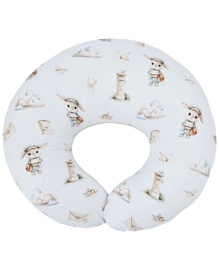 Velvet breastfeeding croissant POSTMAN