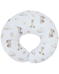 Velvet breastfeeding croissant POSTMAN