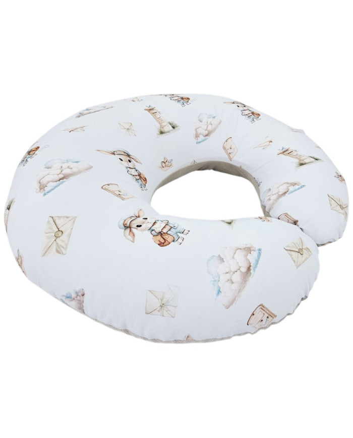 Velvet breastfeeding croissant POSTMAN