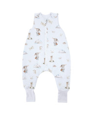 Multifunktionaler Babyschlafsack POSTMAN