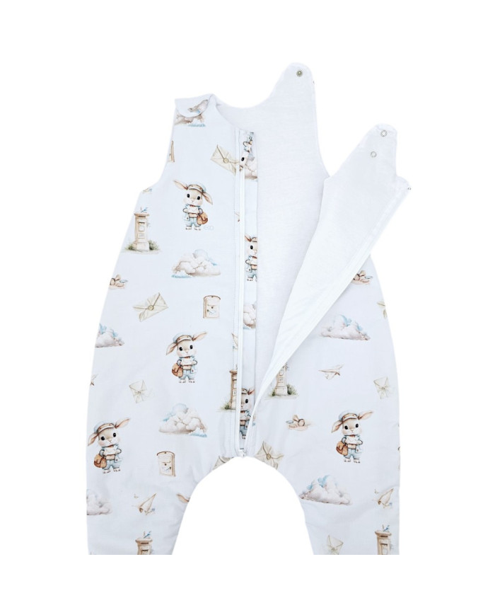 Multifunktionaler Babyschlafsack POSTMAN