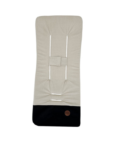 Housse de landau avec mousse MEMORY POSTMAN