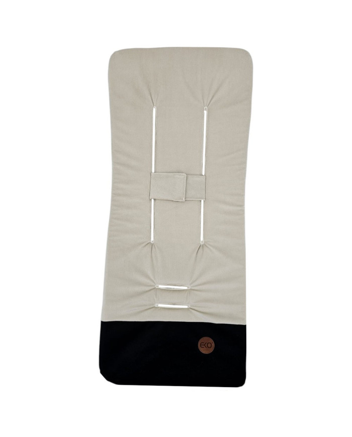 Stroller insert with foam MEMORY POSTMAN