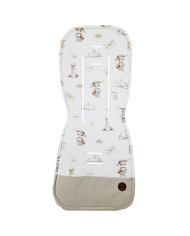 Bērnu ratiņu ieliktnis (lietussargs) POSTMAN