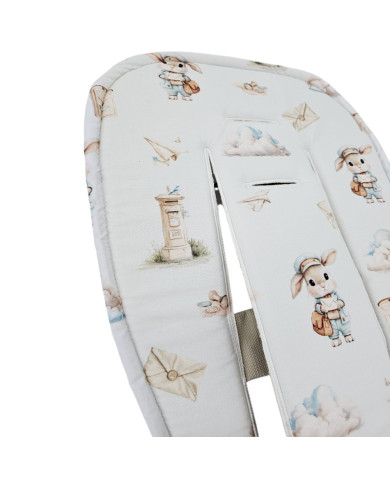 Insert pour landau (parapluie) POSTMAN