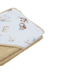 Peignoir POSTMAN/HONEY