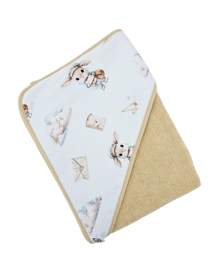 Peignoir POSTMAN/HONEY