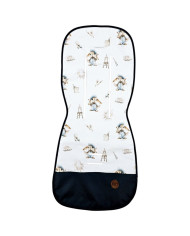 Distance pram insert AERO- bamboo & honeycomb PAINTER