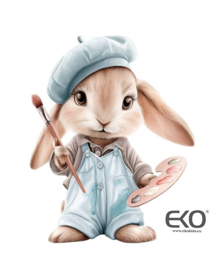 Вкладыш в коляску AERO- бамбук & соты PAINTER