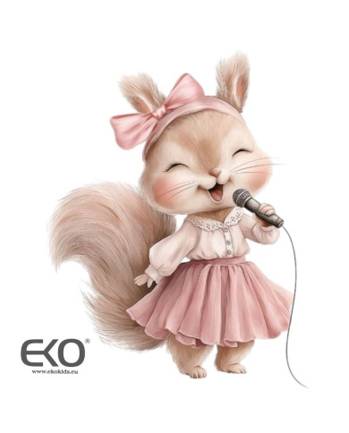 Polštář 30x40 cm - Bambus + Bouclé SINGER