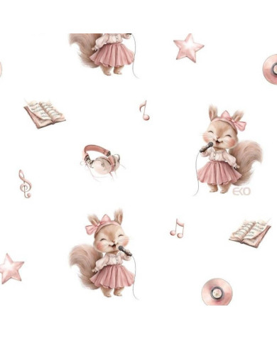 Serviette de bain en bambou SINGER/ROSE PINK