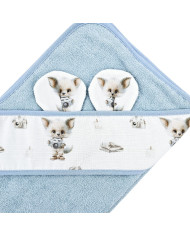 Bamboo bath cover PHOTOGRAPHER/BLUE