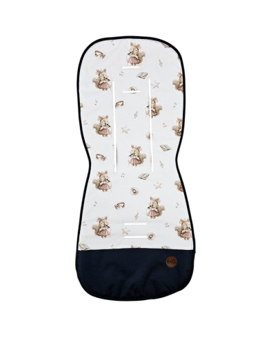 Pièce détachable pour landau AERO- bambou &  nid d'abeille SINGER