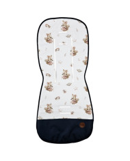 Distance pram insert AERO- bamboo & honeycomb SINGER