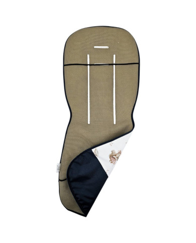 Pièce détachable pour landau AERO- bambou &  nid d'abeille SINGER