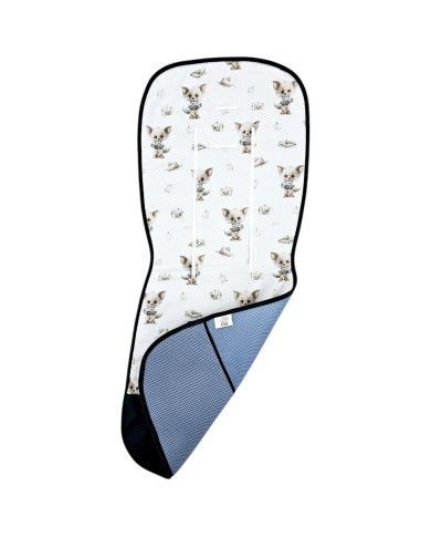 Pièce détachable pour landau AERO- bambou &  nid d'abeille PHOTOGRAPHER